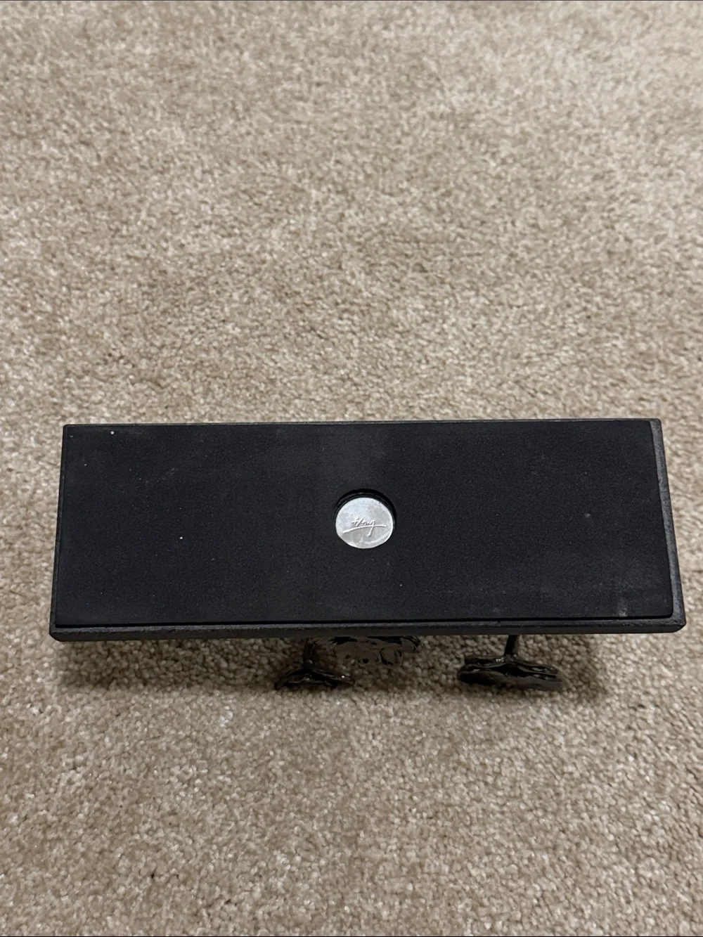 Michael Aram Black Orchid Vertical Napkin Holder